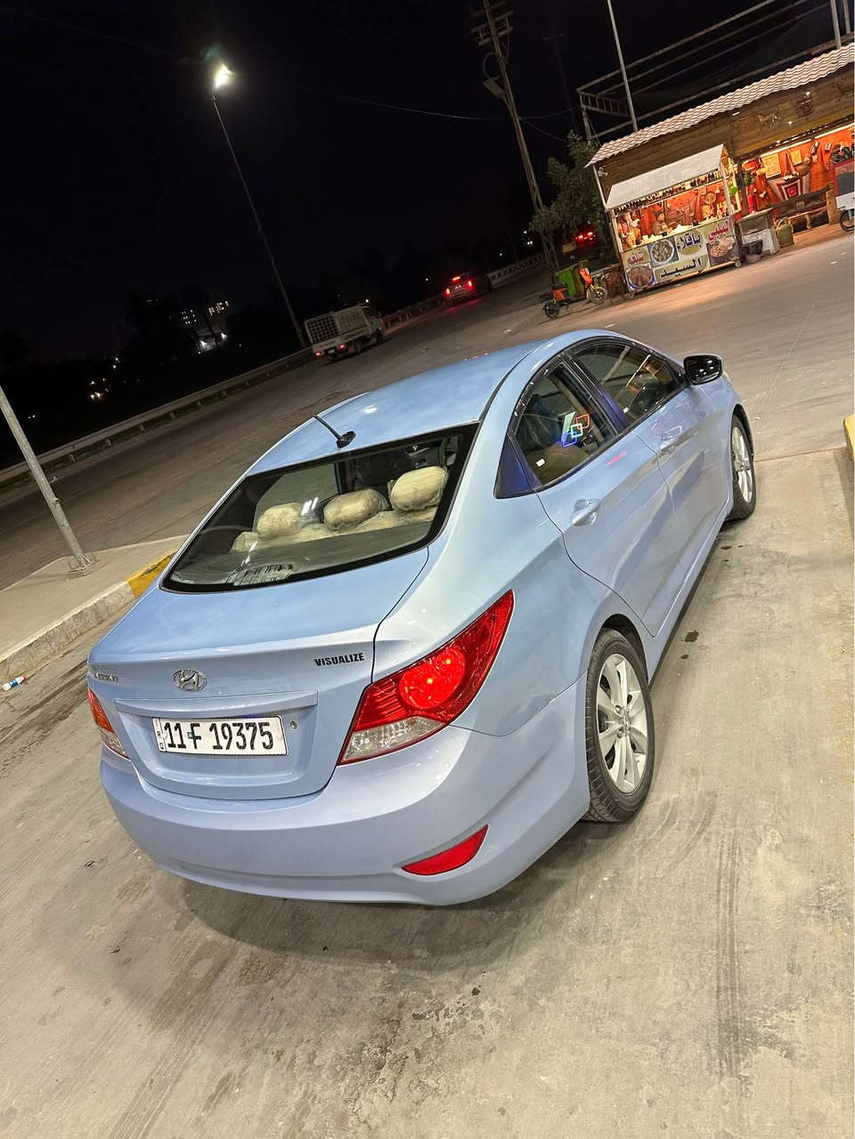 اكسنت 2014وارد امريكي مكينه 1600 كير اوتاماتيك +عادي نضام ايكو تقليل الوقود ايبي اس مانع انزلاق تدفئه تبريد جدد صدر جديد تخم تاير جديد سياره جاهزه بيها مكانات مرشوشه حادث بنيد وجاملغ وتصليح بل لغد السعر 83مكاني بغداد *********** بغداد, العراق
