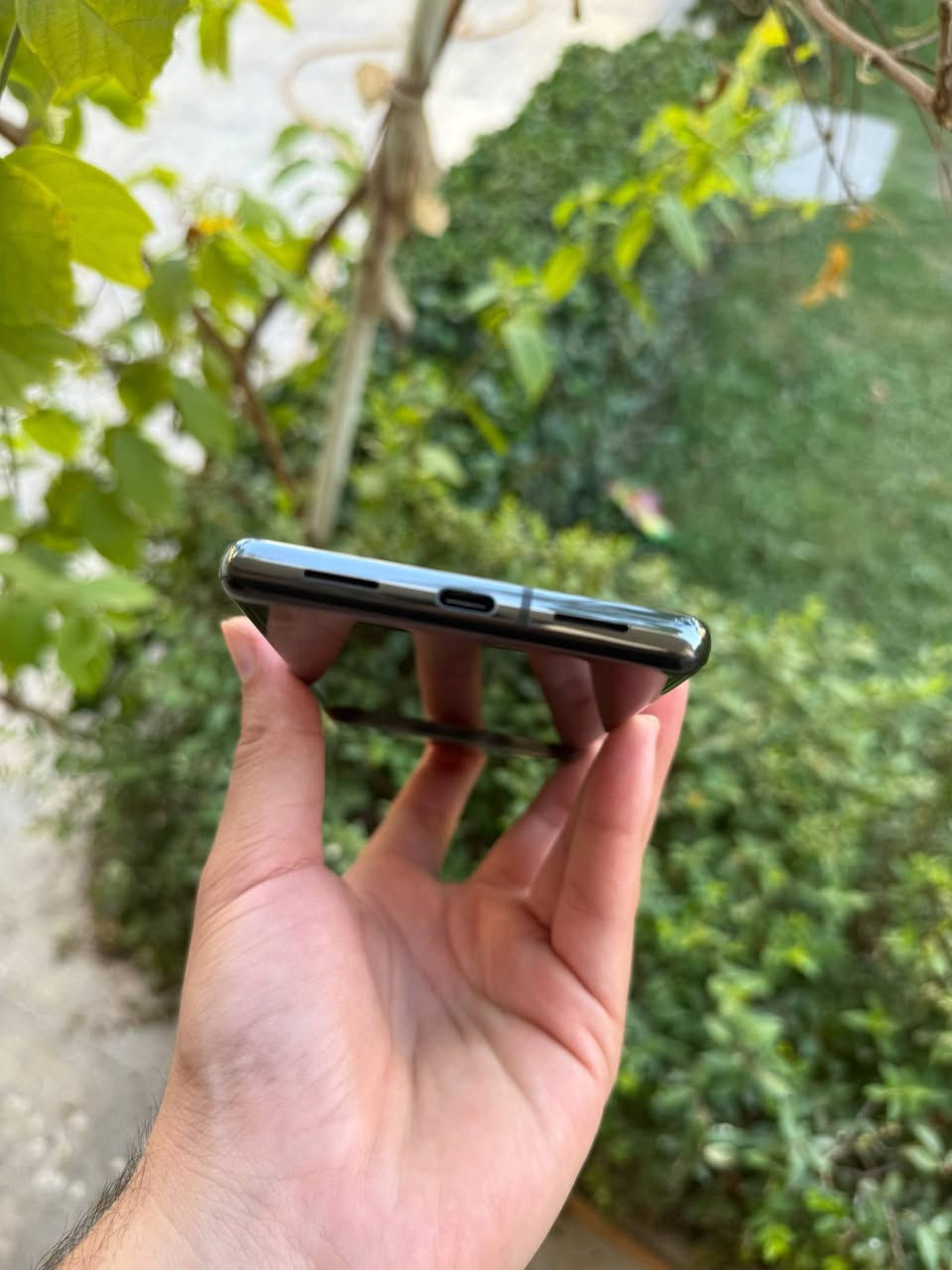السلام عليكم
گوگل بكسل 7 برو 
ذاكره 128 
بطارية الجهاز قويه مابيها اي صرف بالشحن 
نظافته مثل ماموضح بالصور بي شخوط ب اعلى الشاشه قليله موضحه بالصور مامبينه بالاستخدام الجهاز بدون ملحقات السعر 340 وبي مجال بغداد شارع فلسطين


**إذا كنت صاحب هذا الإعلان وتريد حذفه لأي سبب، رجاءا أرسل رسالة إلى الدعم الفني**