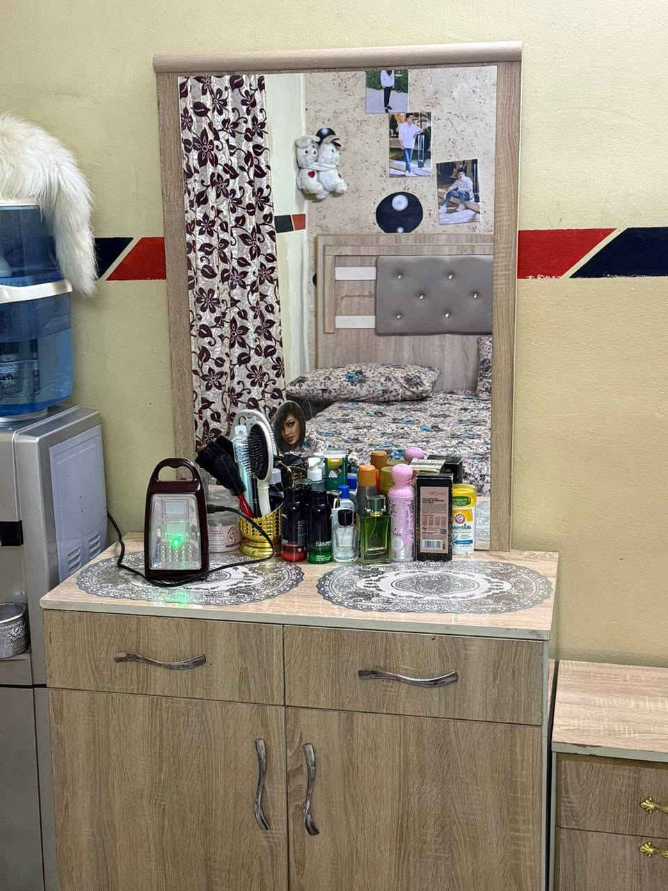 غرفه نوم نفرين مستخدم تعال شوف بعينك بس كنتور يحتاج ترتيب السعر ٢٠٠ بي مجال العنوان كركوك حي العروبه يم مقر الشياس القديم *********** اتصل ع رقم مكلف بنشر
