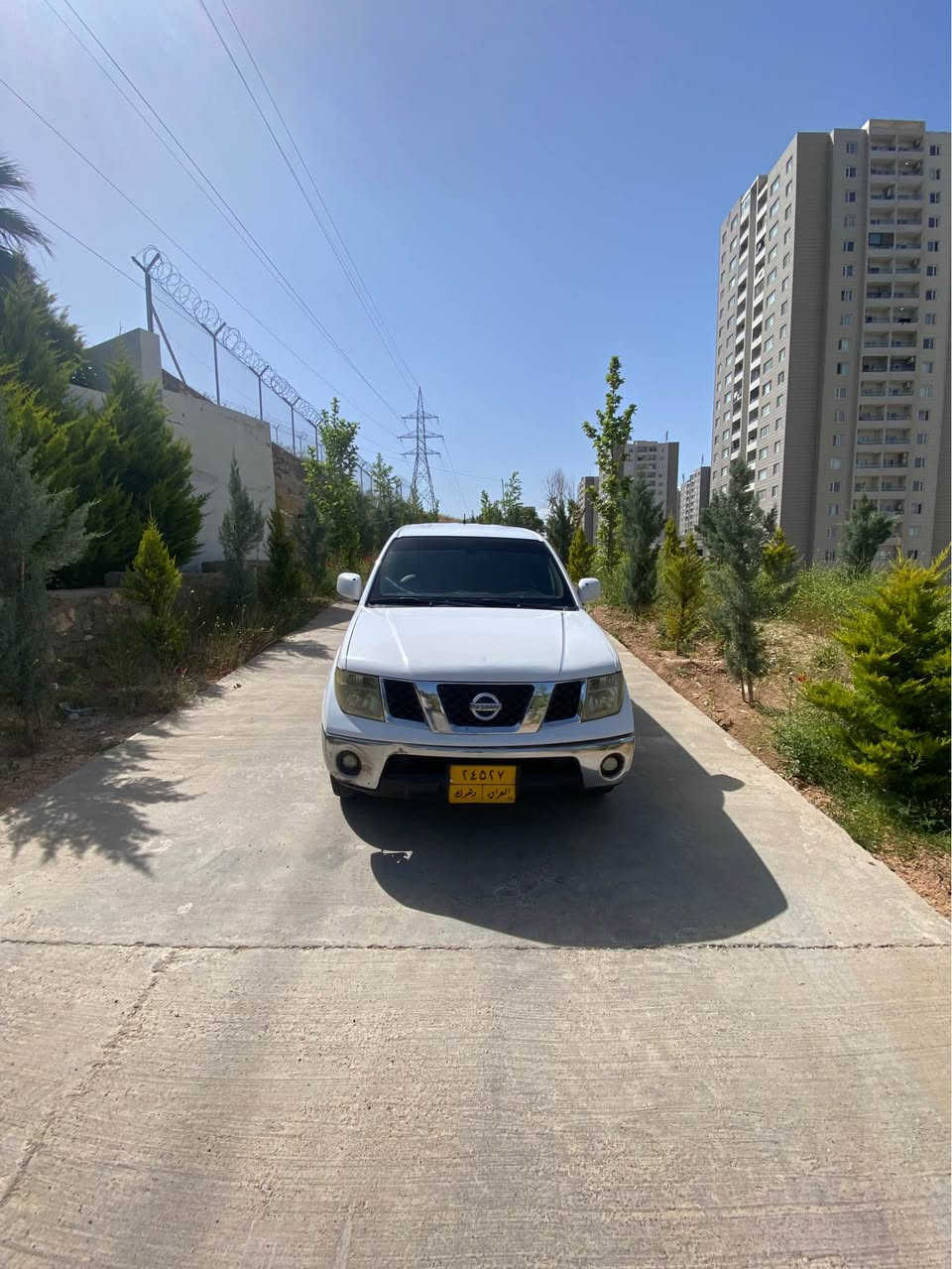 نيسان نافارا ٢٠٠٩ بيدعم و صبغ يكجار سياره پاقژ بيمه سره فه يا مالي بو پترپيزانينان نامه كي فريكه خاص دهوك, العراق


**إذا كنت صاحب هذا الإعلان وتريد حذفه لأي سبب، رجاءا أرسل رسالة إلى الدعم الفني**