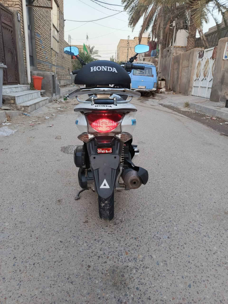 بي سي اكس جيل اول الدراجه كفاله عامه مابيها اي نقص جديده كلش وكلها بلاديه ماملعوب بيه وجه بومه وتجوه حساس زدحام سعر خاص مكاني #ناصريه_مركز *********** اتصل وتدلل
