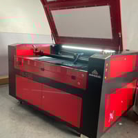 آرمادا CNC • آلة ليزر HT6 • طاولة 1300×900