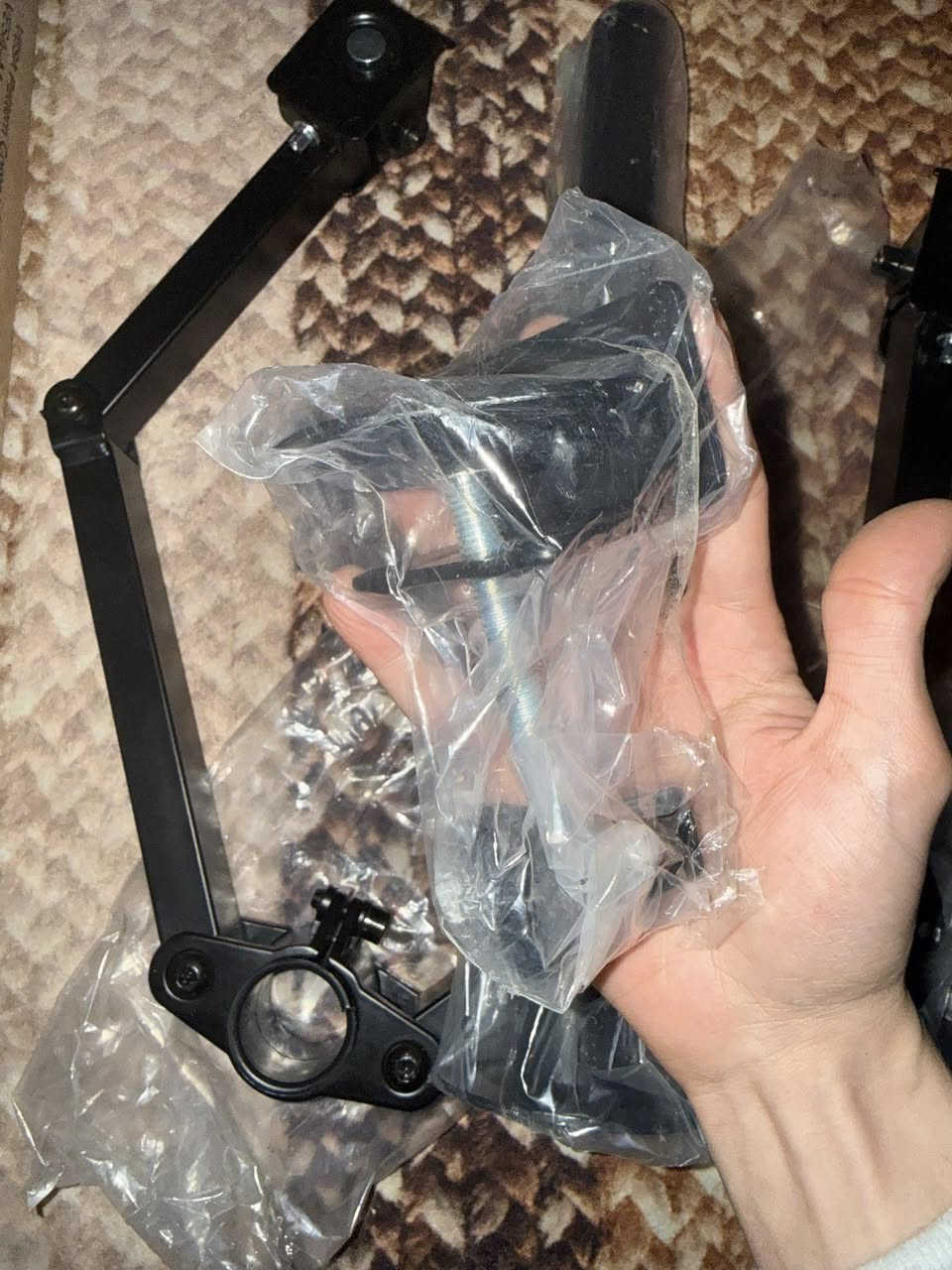 ستاند ثنائي ب25 الف

متوفر توصيل 5 الف لكل العراق


**إذا كنت صاحب هذا الإعلان وتريد حذفه لأي سبب، رجاءا أرسل رسالة إلى الدعم الفني**