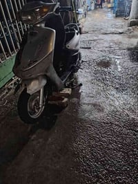 دراجه ماكس قجمه١٢٠كهرابايات شغاله سلف شغال بس يرادله باتري تشتغل هندر ...