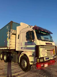 سكانيه ١٤٣ • ٣×٣ • عربانه ٣ محاور