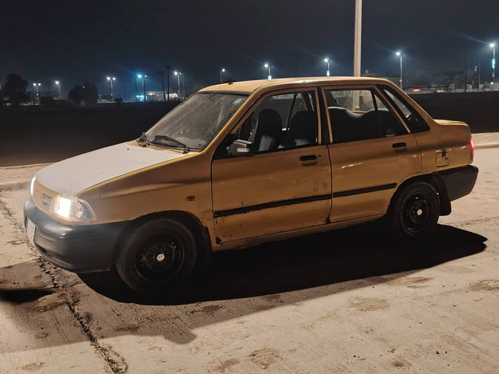 سياره البيع موديل 12 سياره جاهزه ما بيه كل نقص مكينه وكير خير من الله سنويه 28 سعره 20 بيه مجال قليل كلش مكاني ميسان قضاء الكحلاء وهاذ رقمي *********** بيه وتساب مراوس حسب القناعه عمارة, ميسان
