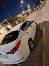 كيا K5 • ٢٠١١ • غاز وبنزين