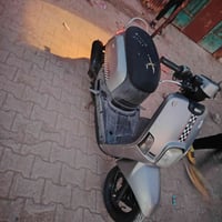 دراجه بوليس للبيع دراجه خير من لله وصارلها خمس تشهر من طلعتها رمبه توا...