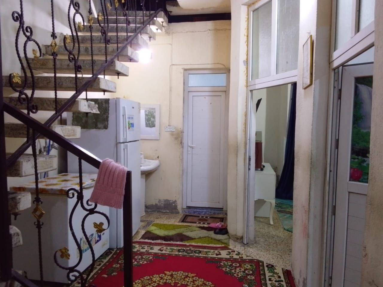 ✨🏡 دار للبيع 🏡✨
━━━━━━━━━━━━━━━━━━
📜 الملكية:
طابو زراعي – سند 25
📏 المساحة: 115 م
📍 الموقع: بابل – حي الجزائر - مقابل المحكمة الجديدة
━━━━━━━━━━━━━━━━━━
🏠 مواصفات الدار:
1️⃣ غرفة نوم واحدة
2️⃣ استقبال
3️⃣ صالة
4️⃣ مطبخ
5️⃣ مجموعة صحية
━━━━━━━━━━━━━━━━━━
💰 السعر : 78 مليون قابل للتفاوض
━━━━━━━━━━━━━━━━━━
📞 للاستفسار والاتصال:
***********(حسن الحسناوي)
***********
***********
━━━━━━━━━━━━━━━━━━
#مكتب_عقارات_أبراج_بابل 🏗️
📍 موقع المكتب:
بابل – حي الجزائر – مقابل الجسر الدولي
