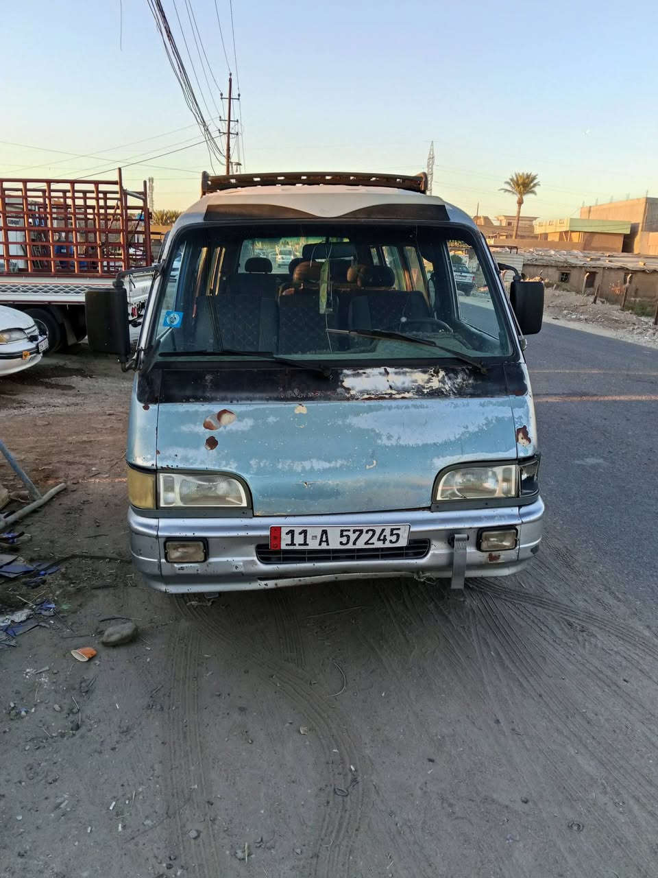 السلام عليكم كيا اسيا للبيع رقم انكليزي سنويه لحد 28 السياره باسمي
هاتف ***********
