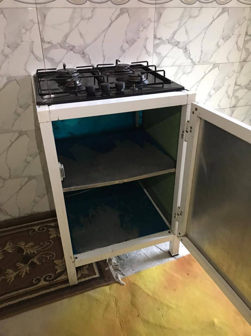 طباخ للبيع السعر٠ ٩بي مجال بغداد مدينة الصدر


**إذا كنت صاحب هذا الإعلان وتريد حذفه لأي سبب، رجاءا أرسل رسالة إلى الدعم الفني**