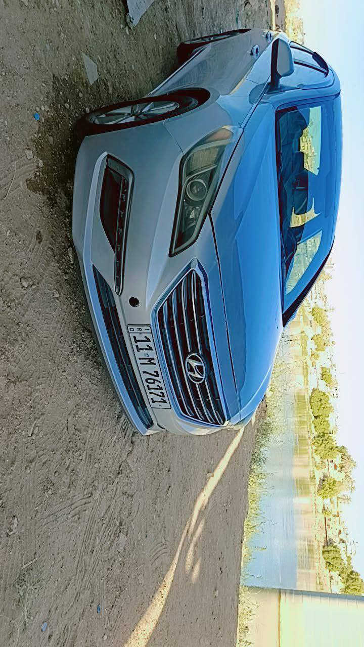 سوناتا 2015 وارد كندي رقم بغداد بأسمي محرك 2400 Gdi حادث بنيد وجاملغ محرك كير صدر امامي خلفي جيد كهربائيات كله شغالة تخم تاير جدد 4 نوع واحد 4 قطع صبغ السعر 110$ مكانه بغداد/ الكاظمية  ***********
