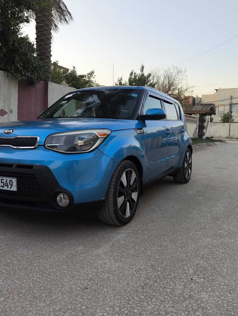 السلام عليكم كيا صول 2016 مكينة 2000 GDI رقم بابل انگليزي بأسمي هزه جديدة (مكينة وكير شرط بلاديات ممفتوح بيهن لوبرغي واحد ) سيارة جديده بمعنى الكلمة بدون اي دواخل بدون اي ايرباك ماشية 76 الف تبريد ثلج حدادية ممتازة السيارة كلها ليبل واحد ماعدا البنيد مبدل والباقي كفاله فقط بنيد مبدل نفس اللون (صور الحادث مع السونار مرفقة بالمنشور ) مكانها بابل الحمزة الغربي السعر 115 وبيها مجال بسيط . ***********
