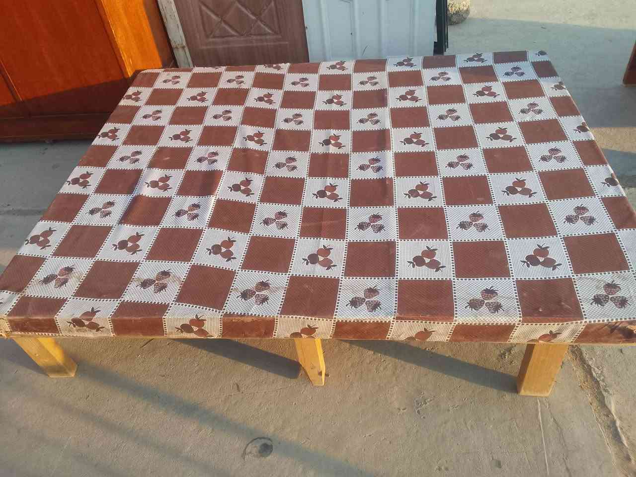 غرفه شغل ثكيل عراقي صاج 600وبيه مجال هاي بعد بلا صبغ وهيج


**إذا كنت صاحب هذا الإعلان وتريد حذفه لأي سبب، رجاءا أرسل رسالة إلى الدعم الفني**