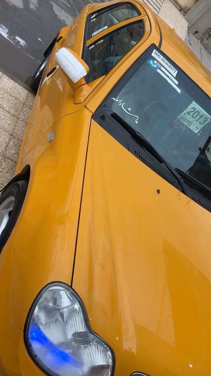 السلام عليكم جيلي سيكي 2013 كصه جديده رقم بغداد بسمي  مصفره هيئه وغرامات على وضع الشركه مابيها صبغ فقط هلالت خلفيه طخم تاير جديد  طخمها جديد تبريد منقص غاز مكينه وكير شرط سياره جاهزه مانقصها برغي السعر 45 بيها مجال قليل 
*********** 
***********
