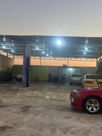 محطة للبيع • عباسيه قريه العصريه • شارع عام