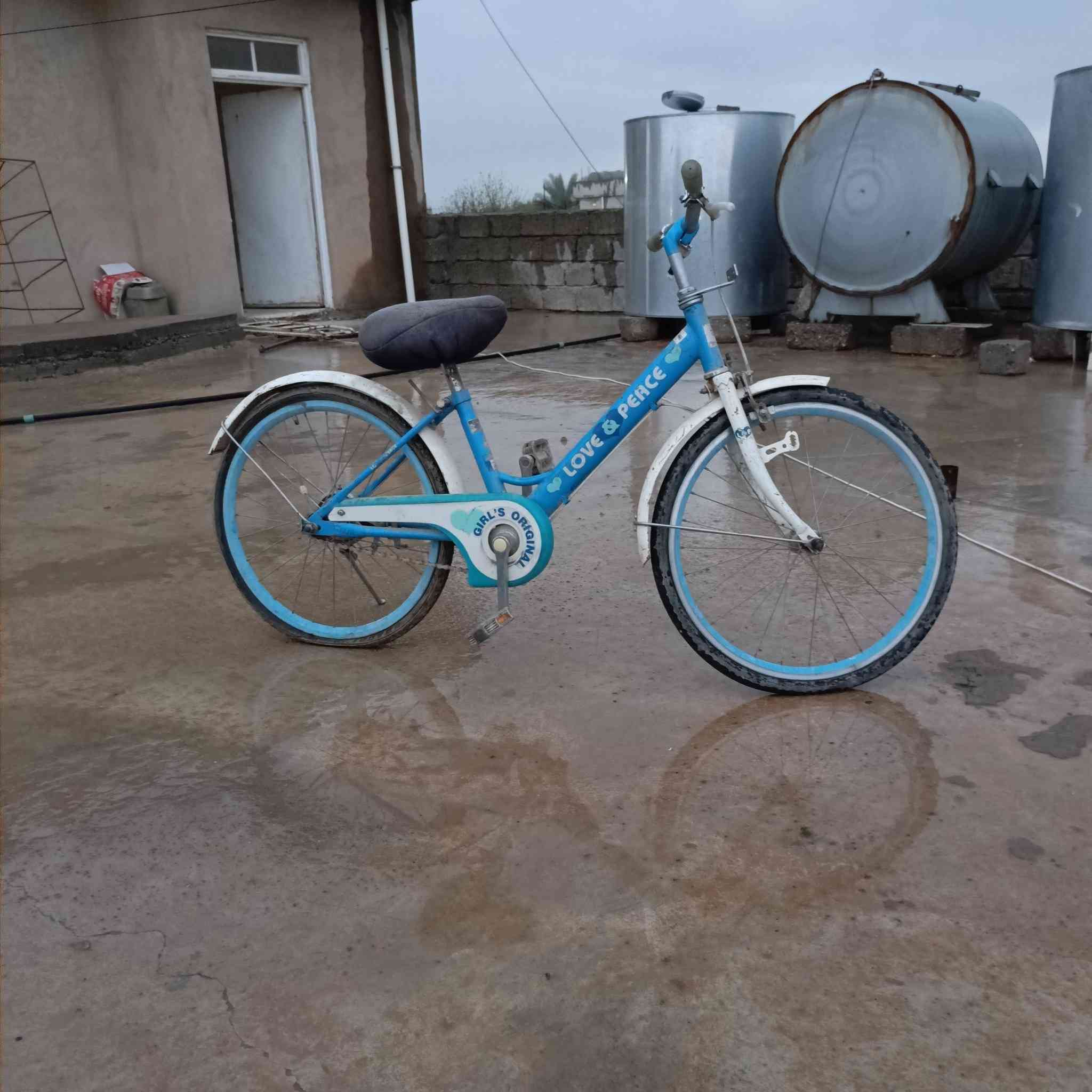 السلام عليكم بوسكل للبيع حجم 20 السعر 40 المكان قرب جامع الملا منصور


**إذا كنت صاحب هذا الإعلان وتريد حذفه لأي سبب، رجاءا أرسل رسالة إلى الدعم الفني**