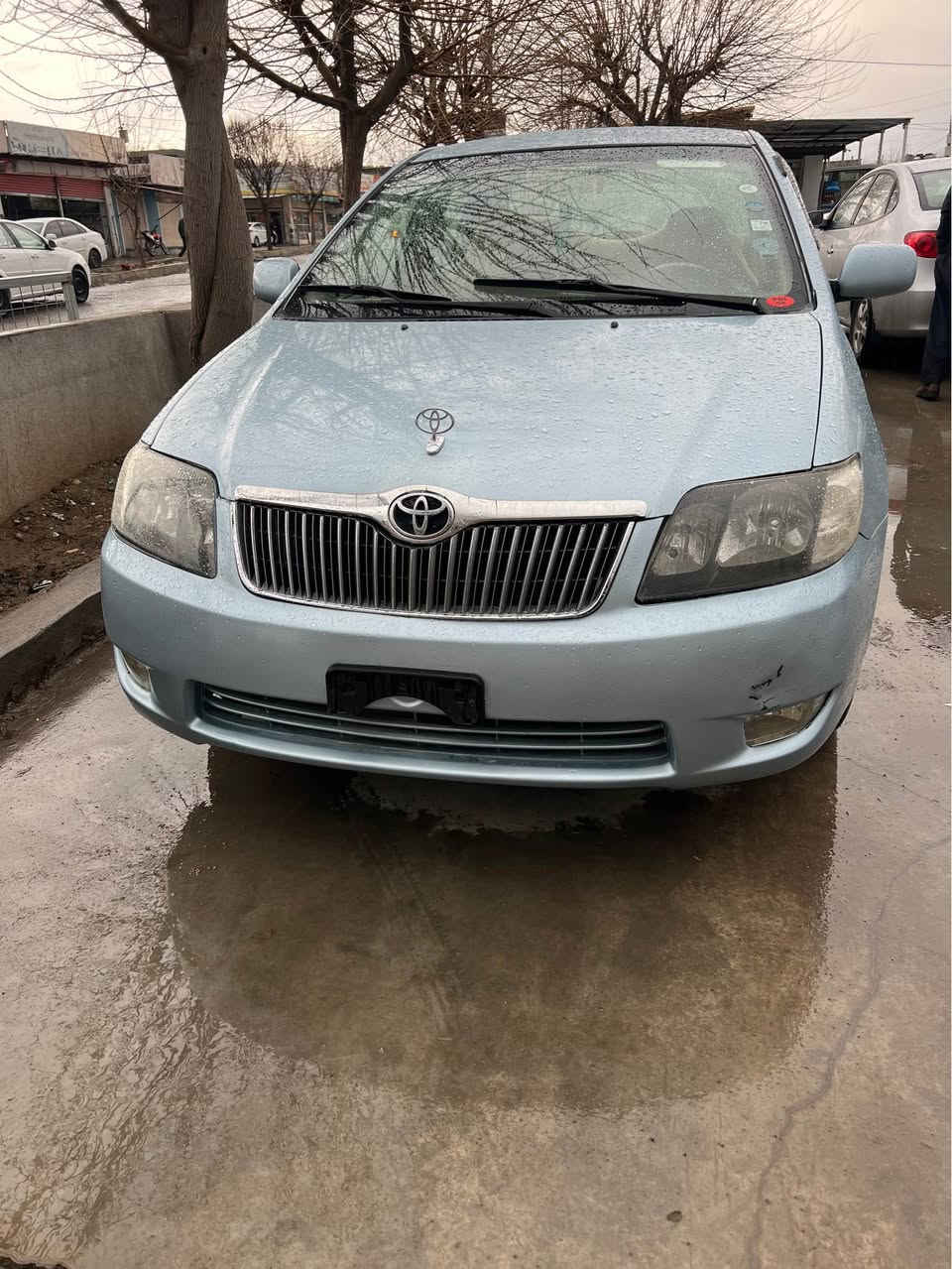 کرۆلا  ساغ مۆدیل 2004 سەیارەکە زۆر پاکە موس براو کێشەی مەدنی بەشەرت ژمارە مۆبایل *********** بشدار, السليمانية
