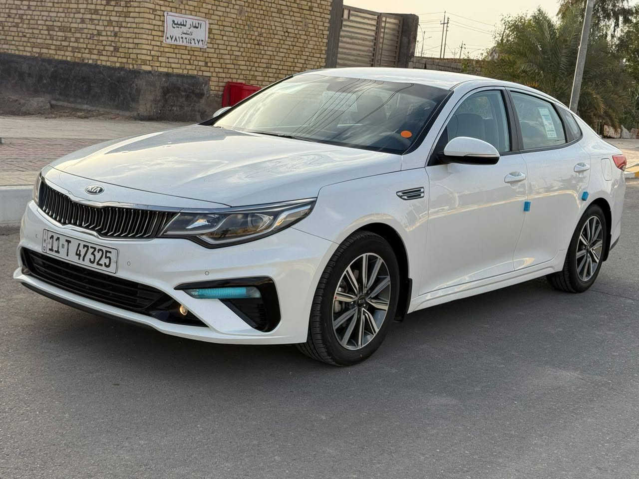 سلام عليكم كيه اوبتيمه 2020 خليجي رقم بغداد جديد سنويه بسمي مكفوله كفاله عامه كفاله حت دعاميات مكفوله حت من البارد محرك 2400 شرط ما مفتوح ماشيه 70 الف فقط سياره جديده اي نقص مابيه السعر 215 وبيه مجال مكان السياره ذي قار مركز واي ستفسار تصل ع الرقم ***********
