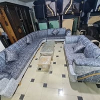 طقم كنب • كنب تقيل • ألوان مميزة