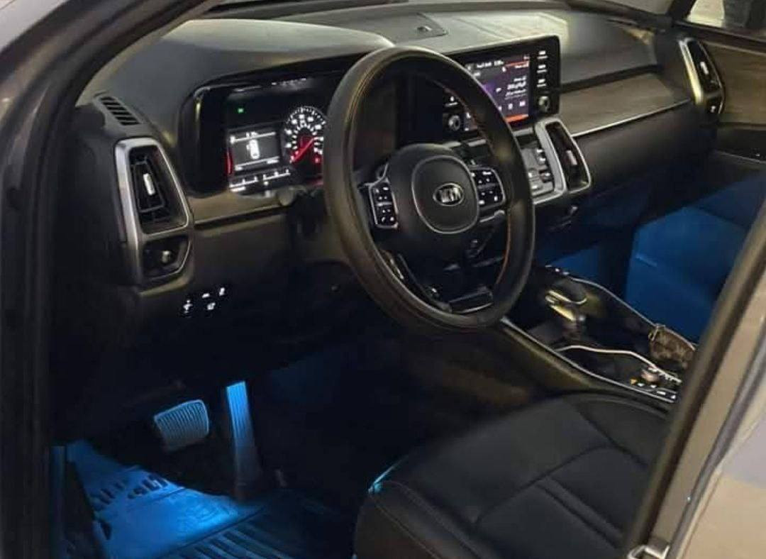 سلام عليكم
سورنتو موديل 2021 وارد أمريكي حادث بنيد وبابين جهة السايق والباقي مكفول كفاله عامه فول مواصفات 1/ 1 
أعلى فئيه 

_________________________________

رقم أربيل صور الحادث مرفق بل منشور 

السعر المطلوب ( 205 ) وبيها مجال بسيط 

للاستفسار الاتصال على الرقم(***********) 
الخاص مفتوح

مكان السياره بغداد المعامل
