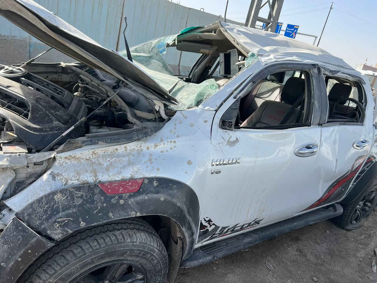 سلام عليكم للبيع. بيكب فور ويل ٦ سلندر رقم اربيل باسمي معروضه٢٤٠ وبين البايع والشاري يفتح الله. رقمي ***********
