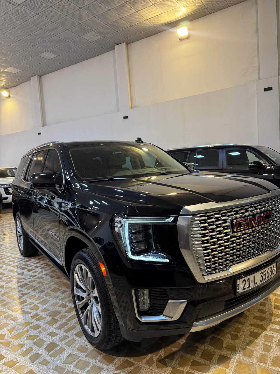 سلام عليكم 
GMC DINALI
موديل:-٢٠٢١
مواصفات فول فول سياره مكفول بشرط كل شي كلين تايتل
سياره(٧٧)كم حقيقي ماشيه 
سياره وارد خليجي ضمان
سعر كلش مناسب(530$) شويه مجال انشالله 
📞0751 571 71 72
What’s aap📞0771 445 52 62 أربيل, العراق
