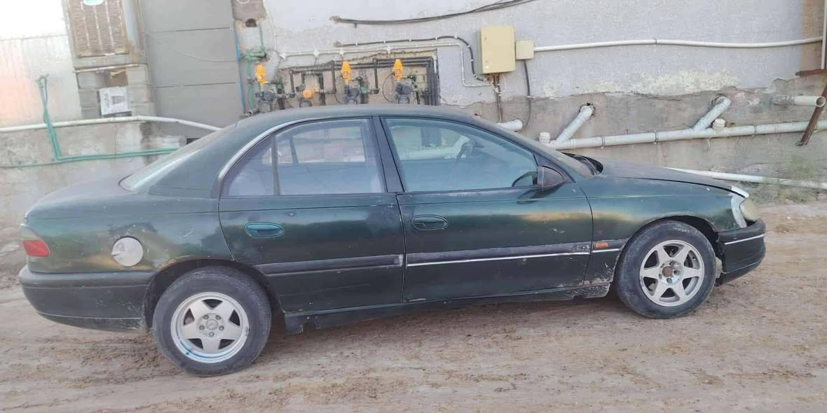 السلام عليكم من رخصة الادمنيه سياره اوبل بزون رقم دولي انبار تحويل مباشر سعر ١٨ ورقه ***********
