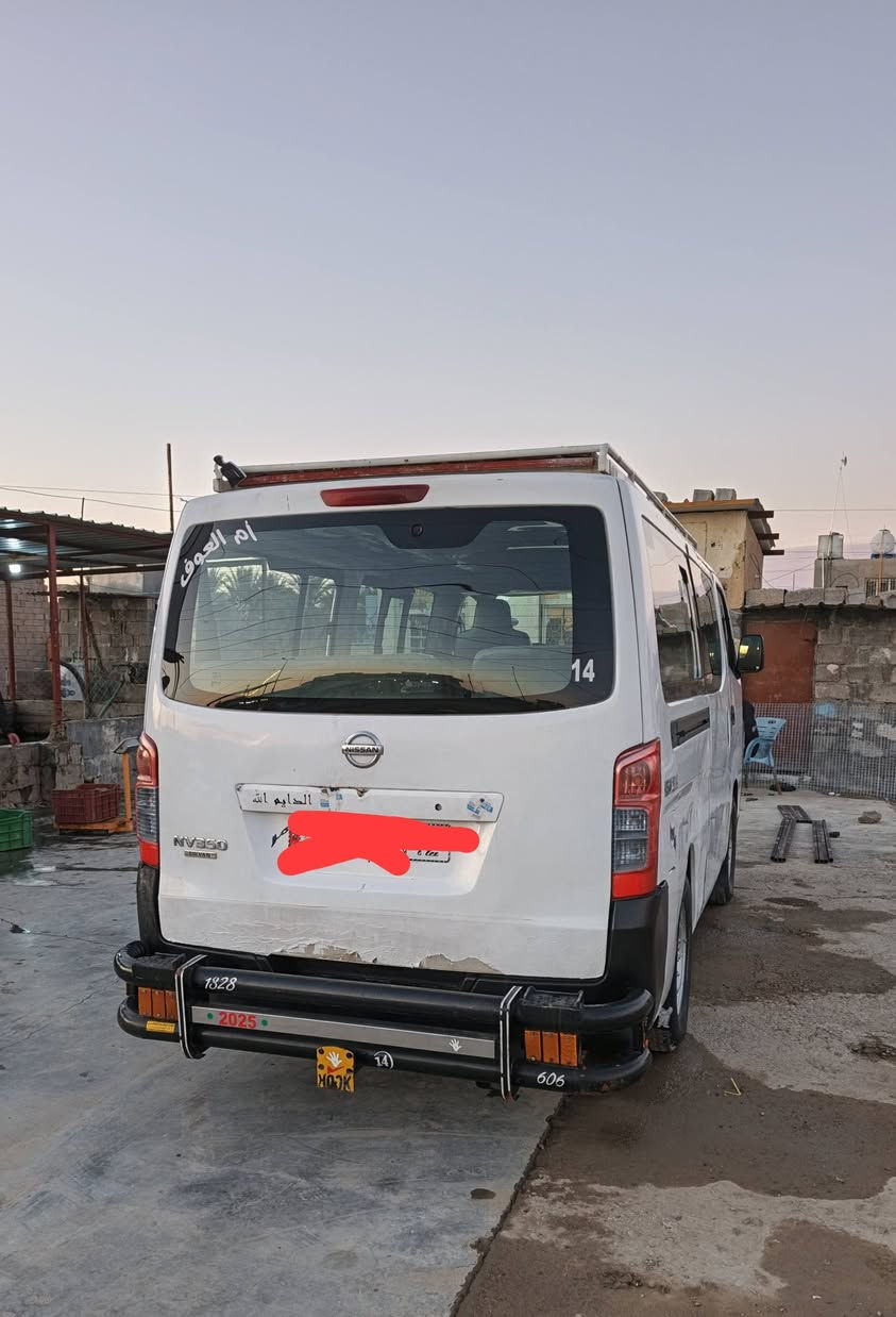 السلام عليكم
نيسان 2014
محرك بريجو 3000
ضربتين موضحات بالصوره
سياره نضيفه رقم بغداد
مصفره مرور وهيئة
السعر اتصال
***********
‏‪***********‬‏
