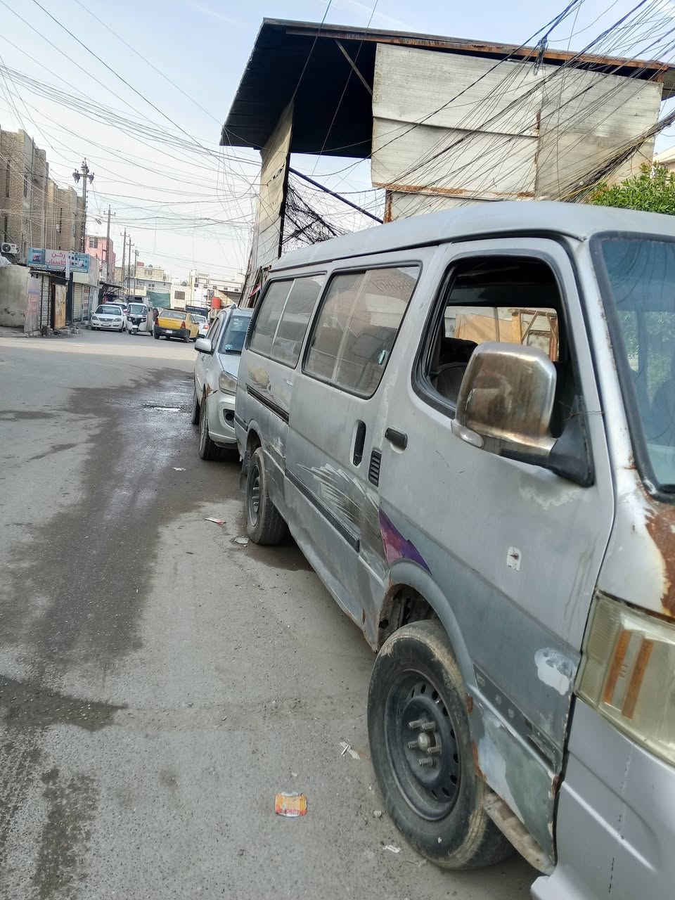 كيه فتون مديل ٢٠١٠ رقم صدامي ... للبيع 
محرك كير جديد.. حداديه صدر ٩٠بالميه نظيف 
السعر ٣٥ ورقه وبيه مجال 
للاستفسار او الاتصال : ***********
