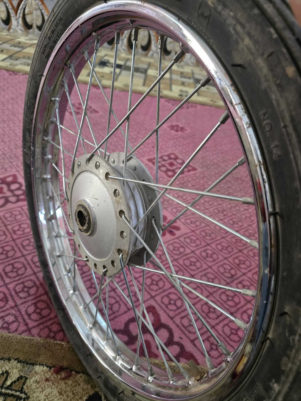 سلام عليكم ويل نامه مستخدم شهر قفله٣٠ مكاني شافعيه


**إذا كنت صاحب هذا الإعلان وتريد حذفه لأي سبب، رجاءا أرسل رسالة إلى الدعم الفني**