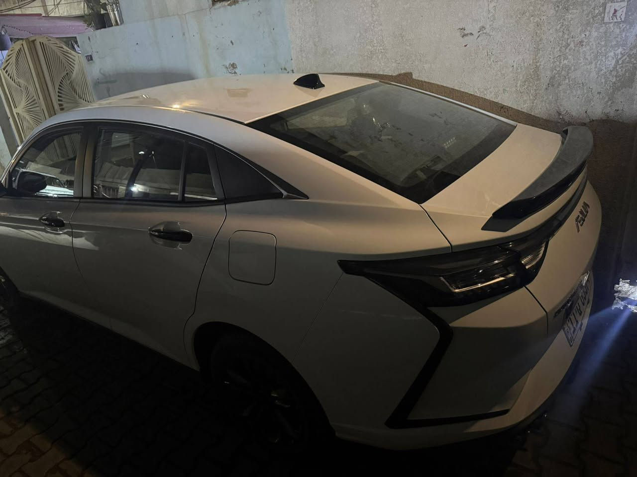 السلام عليكم
سيارة من شركة ليث العبيدي
موديل 2025
السيارة ماشية 2000
للتواصل ***********
مكاني بغداد الجديدة
