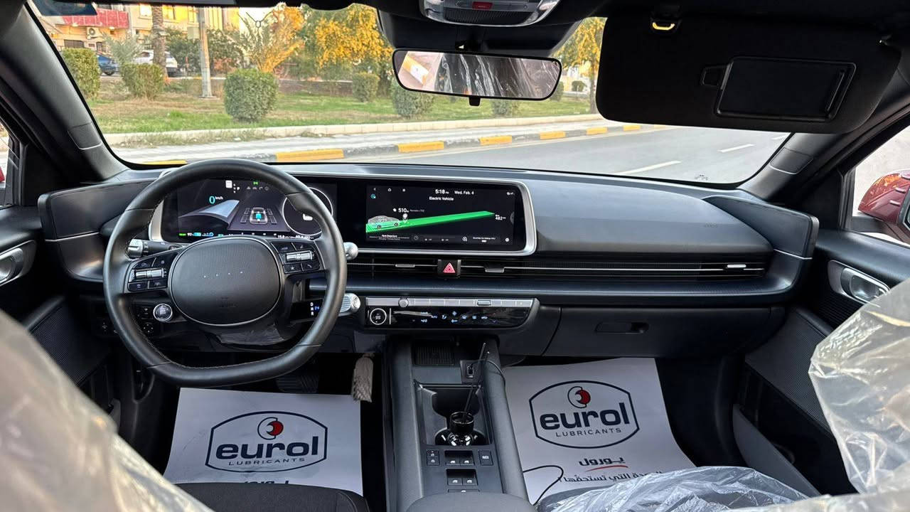 هيونداي ايونك (6) موديل 2024 كهرباء بلكامل 😍
دبل ماطور 340 حصان بطارية كبيره
تمشي بل شحنة 500 فعلي

💎 ســعــر ✅ ::  الــرد تلقائي 📮

موصفات شاشة متصلة حساس 
امامي خلفي رادار امامي خلفي جانبي 
صندوق كهرباء يدات ابواب كهرباء
كشن كهرباء وبعد بيها هواي موصفات
ما مابيها اي نقص تجي وياه شاحنه 40A

حادثها: الصفحة الي عكس السايق 
والصندوك الخلفي صبغ 

ماشيه : 1700mi فقط
مرقم كامل بسمي مابيها اي مسج 
تحويل مباشر ثاني يوم

رقم صـــاحب السيارة: *********** (واتساب)

عندك سيارة للبيع؟ 🚙✨
ارسل الصور والتفاصيل على الرقم المثبت 

📌 ملاحظة: تابع الصفحة حتى تطلعلك 
      السيارات المميزة دائماً.
