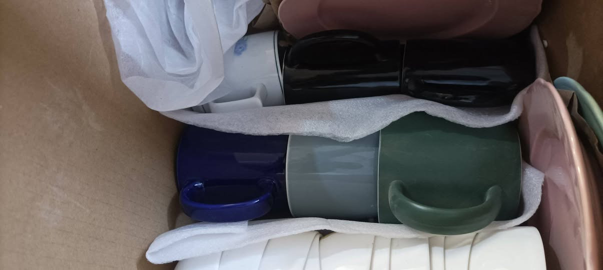 مرحبا اخوان عندي هاي الاغراض للبيع اغلبهن جدد مكاني حله


**إذا كنت صاحب هذا الإعلان وتريد حذفه لأي سبب، رجاءا أرسل رسالة إلى الدعم الفني**