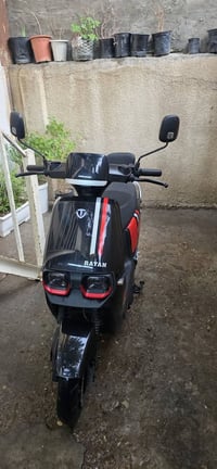 دراجة شحن • ريان ام عيون • موديل 2025