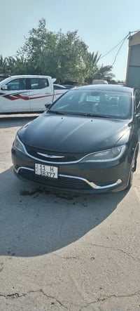 كرايسلر  s200 موديل 16 مواصفات ال sمعروفه عداد اوباما شاشه جبيره تبريد...
