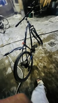 بايسكل BMW رياضي الأماني اصلي للبيع  سعره ٧٠   رقم 07731027348