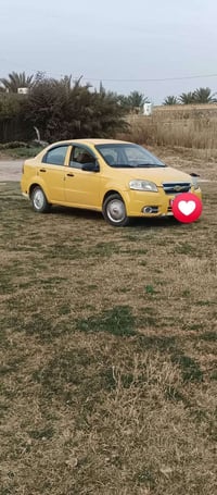 تكسي • محرك وكير • ترتيب الصندوك