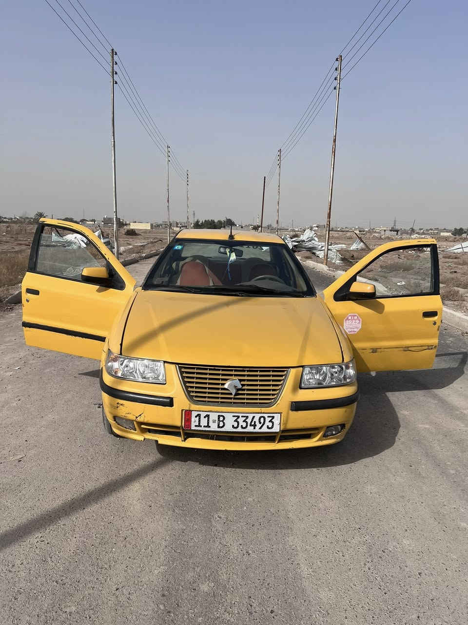 السلام عليكم
سمند مديا ٢٠١١
سياره مكينتها جديده وجاهزه 
تحويل ابسم المشتري 
السعر 29


**إذا كنت صاحب هذا الإعلان وتريد حذفه لأي سبب، رجاءا أرسل رسالة إلى الدعم الفني**