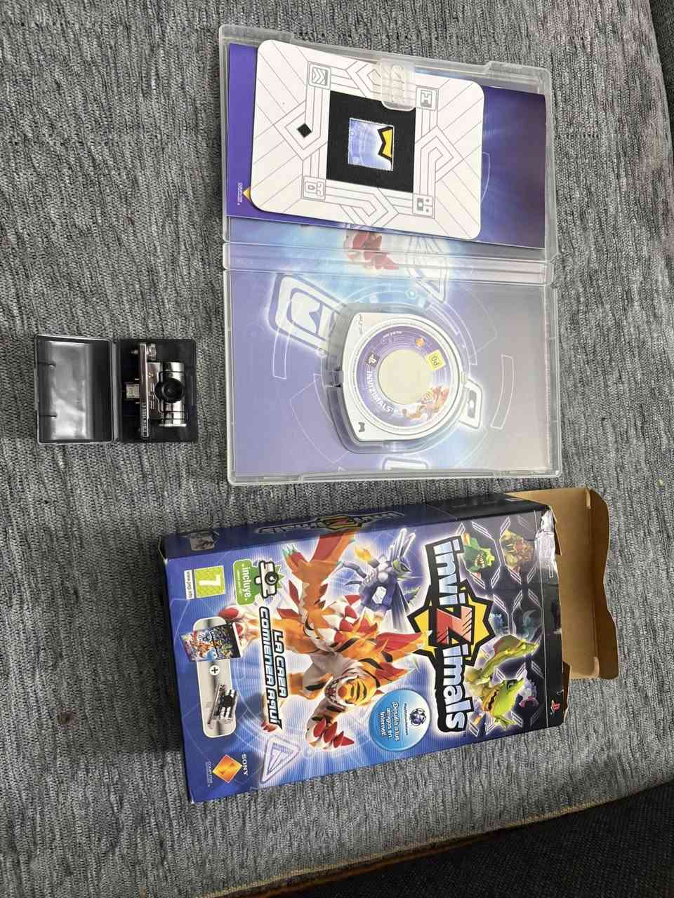 كامرة اصليه ولعبه وياه 100 الف


**إذا كنت صاحب هذا الإعلان وتريد حذفه لأي سبب، رجاءا أرسل رسالة إلى الدعم الفني**