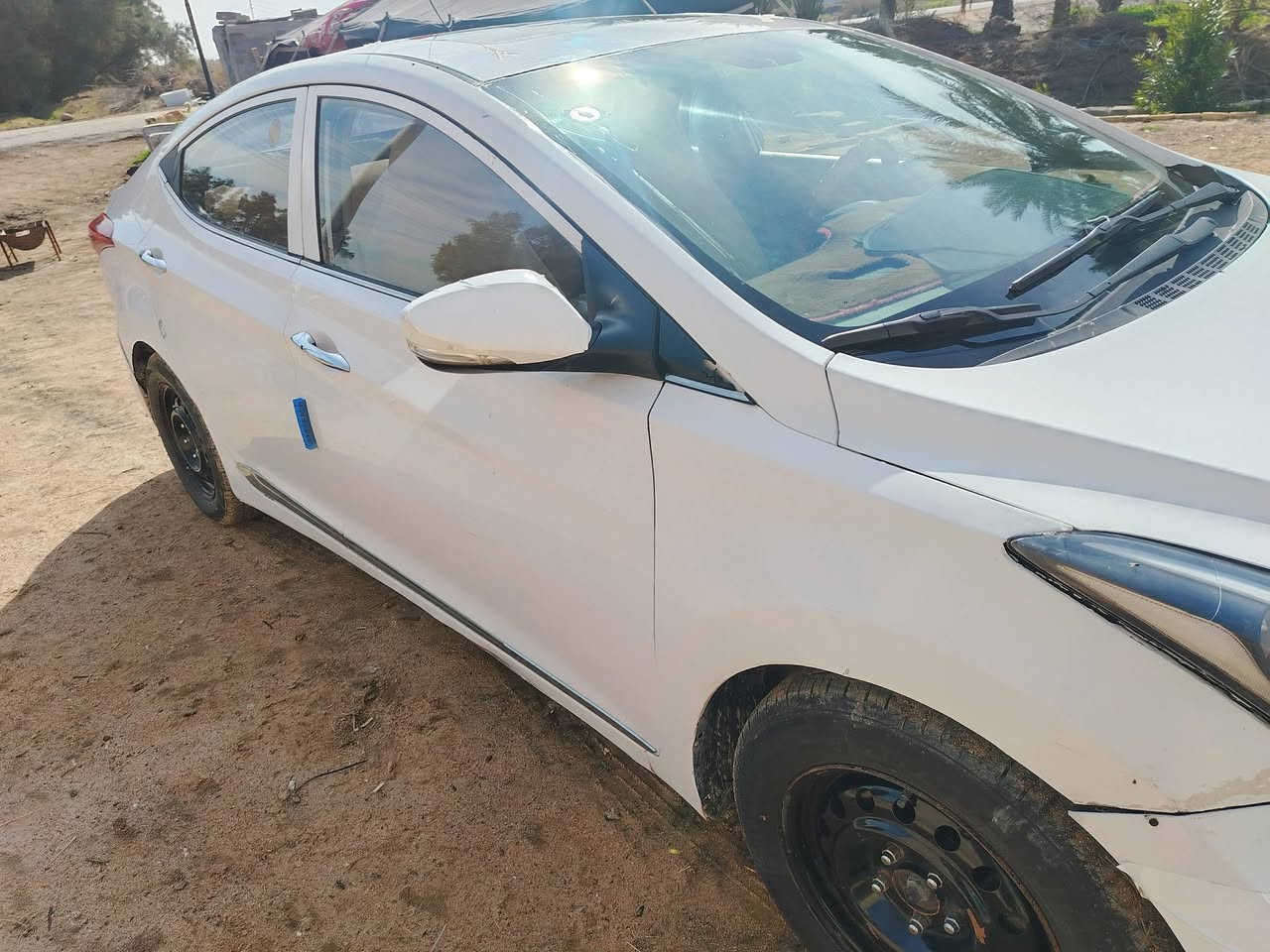 النترا للبيع خليجي 15 بصمه فول موصفات مثنئ السعر 115 بيها مجال ٣ قطع تبديل مكفوله من العيب الشرعي
الناصرية البطحاء *********** بسمي
