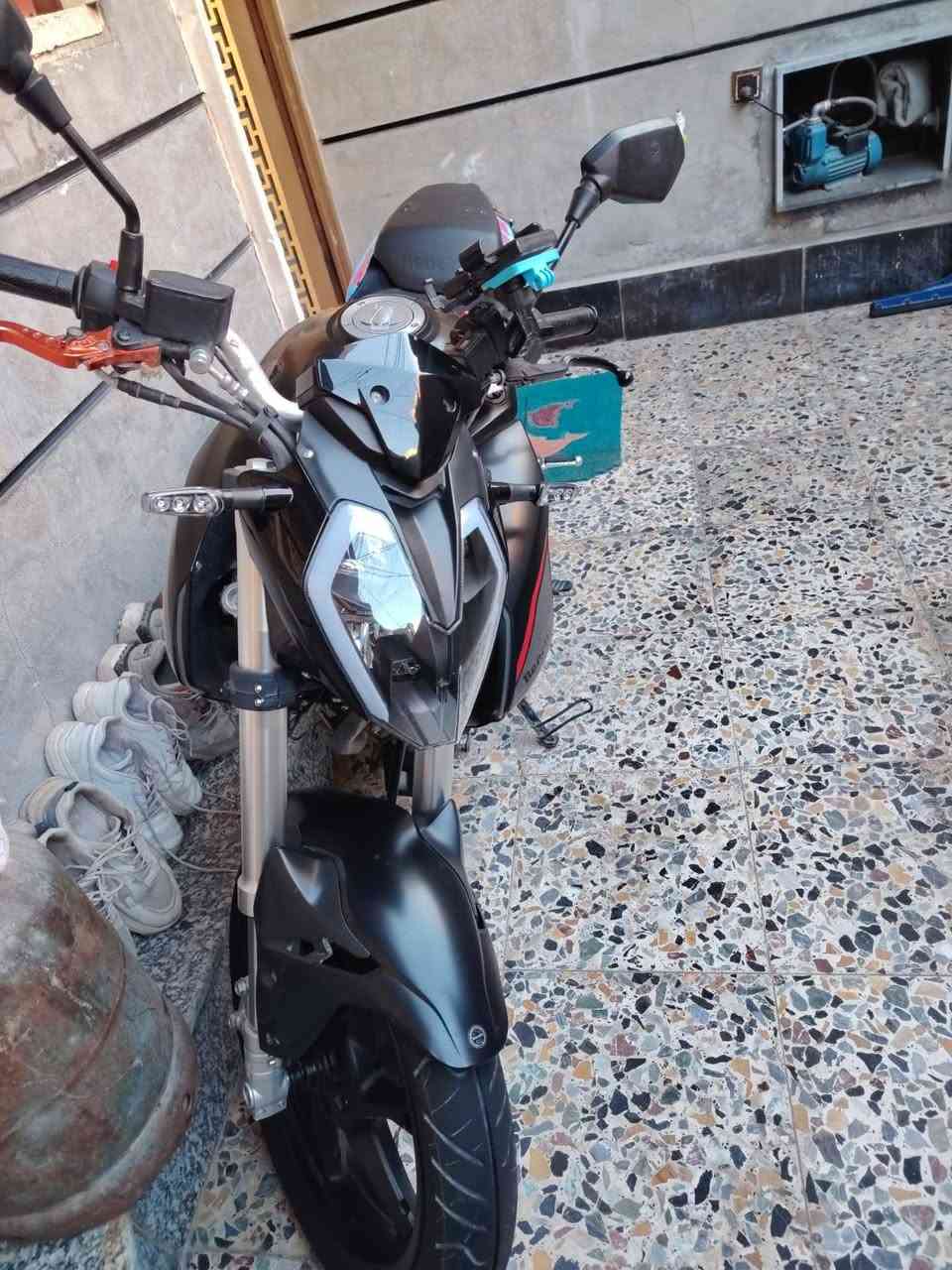 السلام عليكم لل بيع دراجه بنلي موديل 24محرك 180سرعه 140. دراجة حلوه ونضيفه ومكينة بلاد بجيس مكاني بغداد الدورة سعرها مليونين و٨٠٠   رقم وسنوية شمالية  ترهم مراوس بوكسر وبيه مجال


**إذا كنت صاحب هذا الإعلان وتريد حذفه لأي سبب، رجاءا أرسل رسالة إلى الدعم الفني**