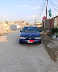 كيا سيفيا • ١٩٩٣ • تحويل بغداد