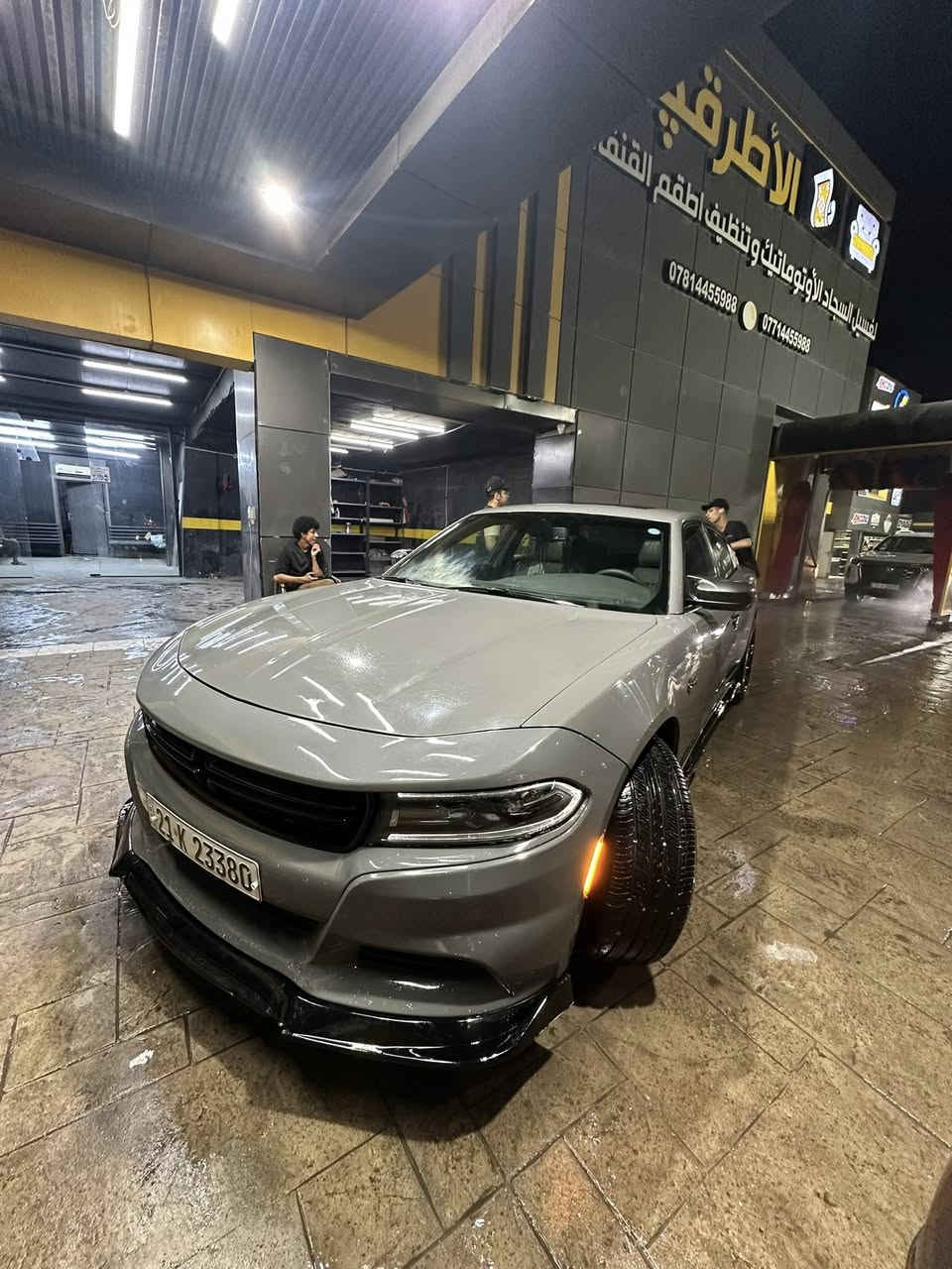 🔥🔥جارجر sxt 2017
V6
وارد كندي
للبيع او مراوس
بموديلها ماكو ولونها ماكو هالنضافة مستحيل
كلييييين عدى الباب الي خلف السكن بي صبغ 
و بالجاملغ الامامي بالعراق صار بيهة بارد بسيطط 
ماشية 100 ميل
لون سمنتي مميز 
السيارة فوول مواصفات 
و نظافة فوووووول
كت كامل srt داخل وخارج 
كشنات جلد
كشنات تدفئة
شاشة جبيرة
منظومة زينون كاملة 
ويالة نجمة اصليات 20 جديدات
تايرات جديدة 
الصدر خلفي وامامي كلة جديد بدلتة قبل فترة 
الي يدور لون مميز و نضافة بالعافية عليه
السيارة حيل نشطة الله شاهد وقطعه متتعوض
السيارة باسمي ثاني يوم نحول
هزة و سنوية و رقم جديدات
 السعر 220 وبيهة مجال بسيط 
مكاني بغداد حي تونس
***********
