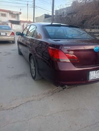 تيوتا افلون موديل 2008 صبغ عام للجماليه بدون ظربه بدون اي شي شرط الفحص...
