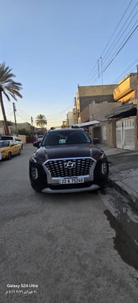 ‏Hyundai palisade  2021 limited هونداي بلسايد لمتد الموديل :  2001 الو...