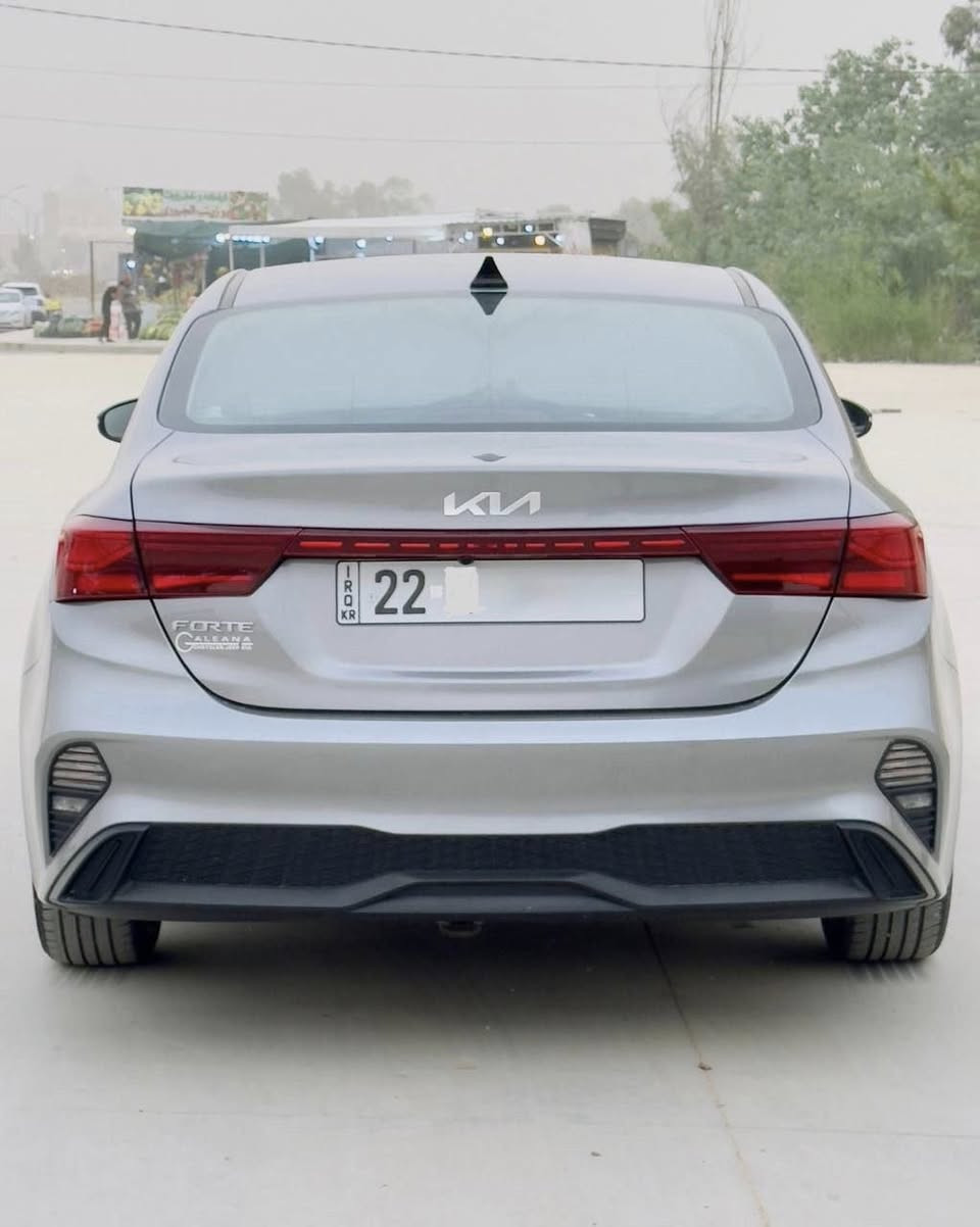 للبيع فورتي 2024 امريكي سمنتي
مرقم اربيل جديد ماشية 6 الف فقط
الحادث باب مبدل اصلي نص جاملغ خلفي صبغ
محرك 2000 دوش
المواصـفـات :
+ويل كب
+شاشة كبيرة ايباد
+كامرة خلفية
+رادارات انامي جانبي خلفي
+تحديد مسار
+مثبــت سرعة
٣وضعيات قيادة
+توقف ذاتي عند الاقتراب
+تحكمات ستيرن
+اشاير ب مري 
وباقي المواصفات المعروفه
اخوان مكلف ب النشر  .
لمعرفه السعر وباقي التفاصيل 
التواصل على الارقام التالية
*********** 
***********
