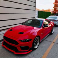 موستنك GT • ٥.٠ V8 • ٢٠٢١