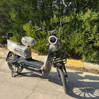 بايسكل شاحن • موديل ٢٠٢٥ • ٣ كير