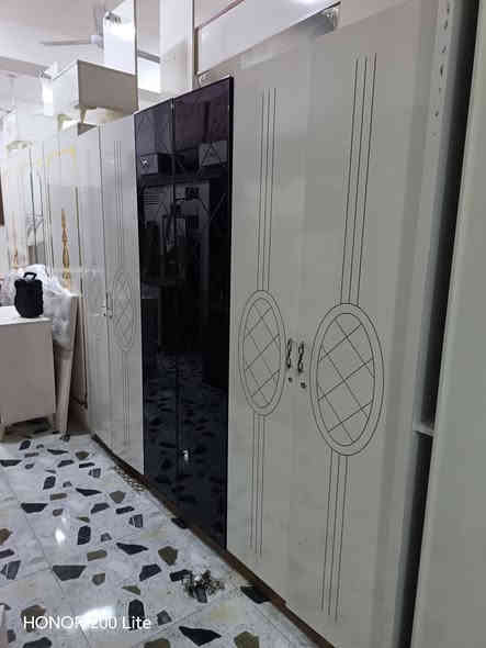 تم وصول وجبه جديده من غرف نوم مستعمله شرط نضافه تكريت حي العصري ***********
